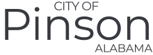 The City of Pinson