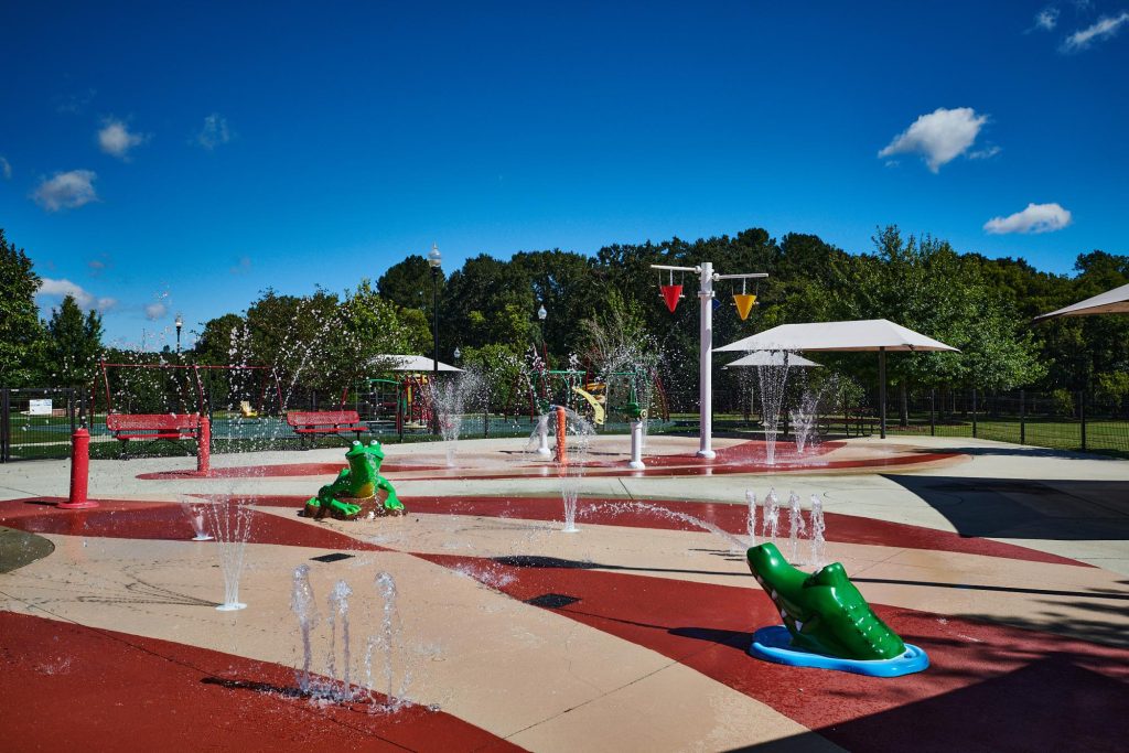 Splashpad Splashpad