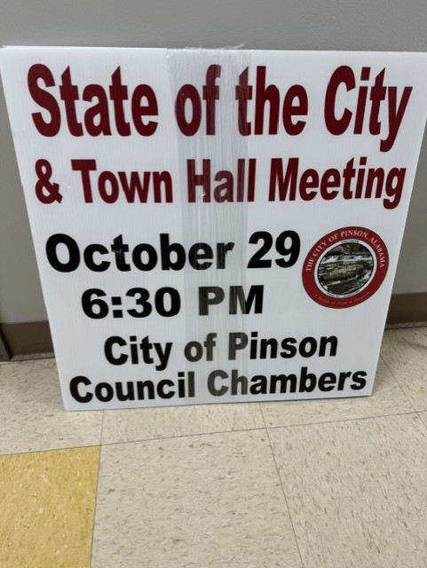 STATE OF THE CITY